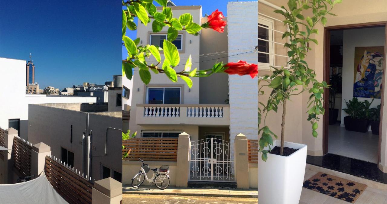 8Villa Saint Julian's Ngoại thất bức ảnh